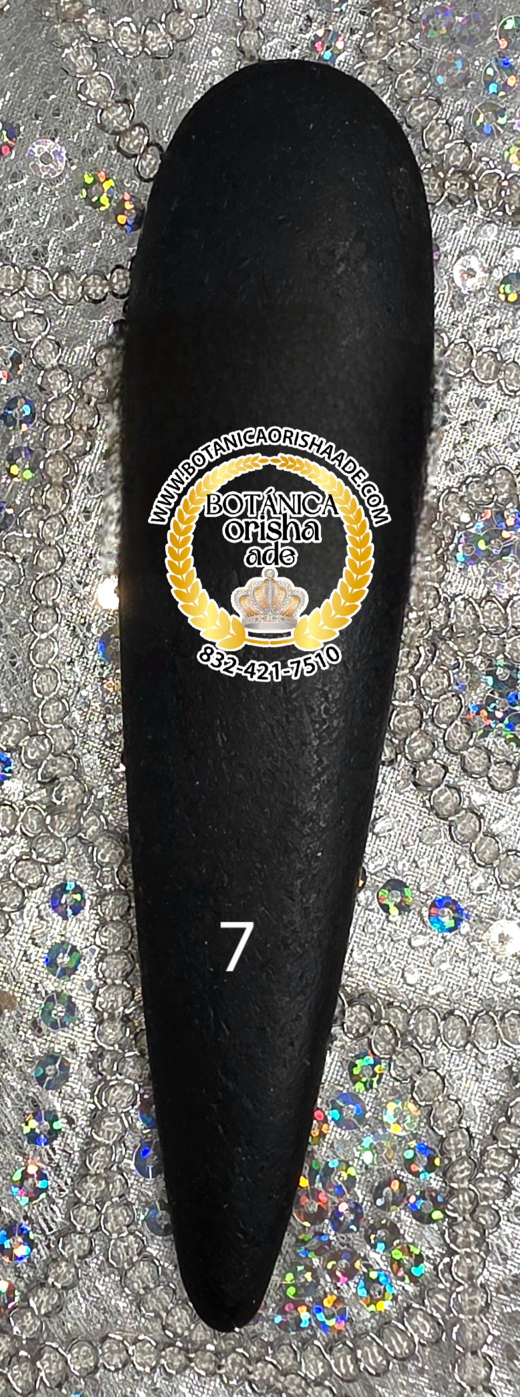 PIEDRA DE RAYO TAMAÑO 7