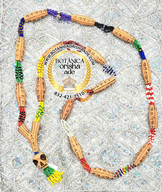COLLAR DE OGBE YONO