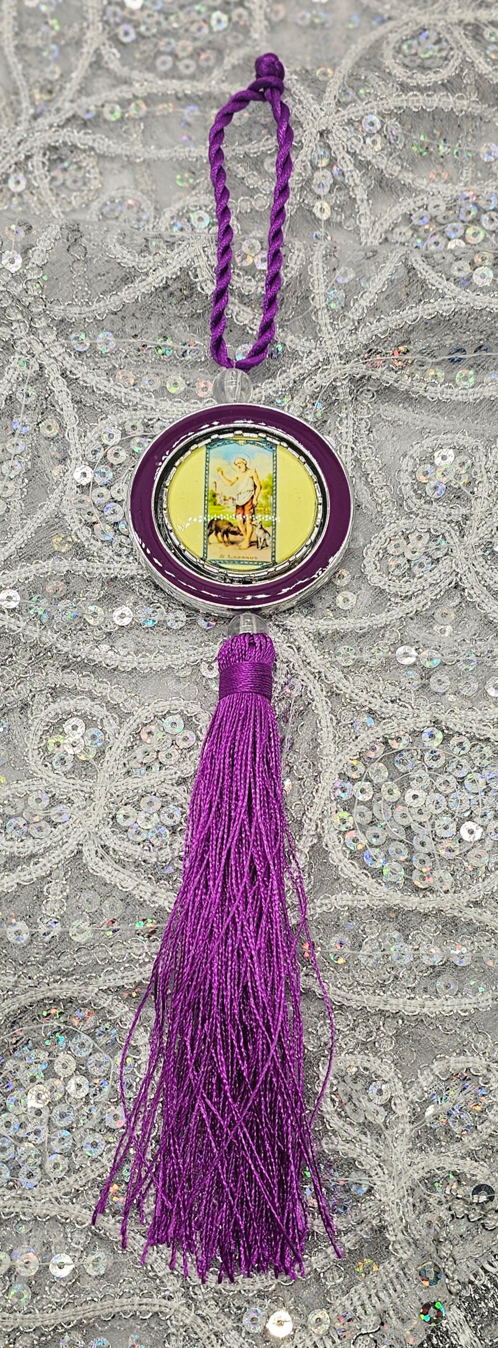 Colgante de Carro