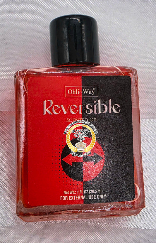 ACEITE REVERSIBLE