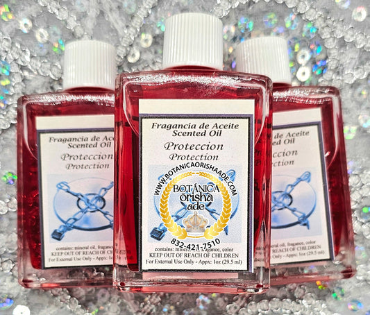 ACEITE DE PROTECCION