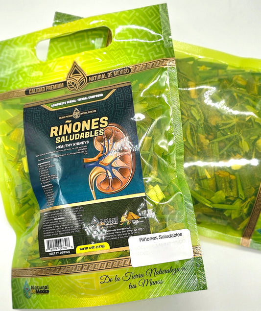 RIÑONES SALUDABLES