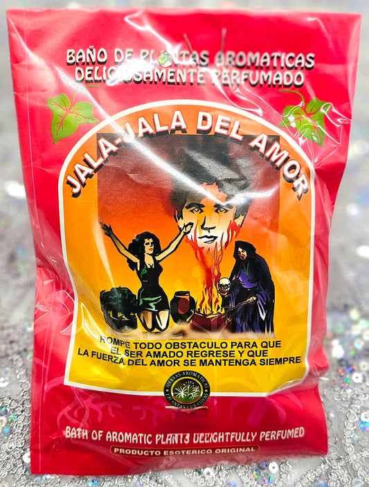 HIERBA SECA JALA-JALA DEL AMOR