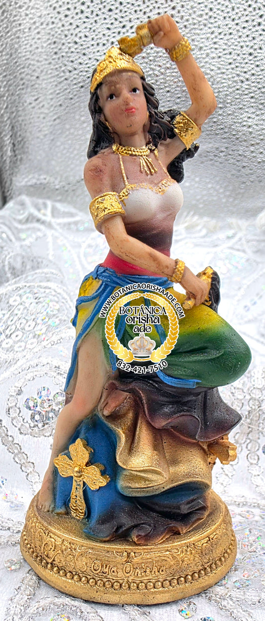 ESTATUA DE OYA 5"
