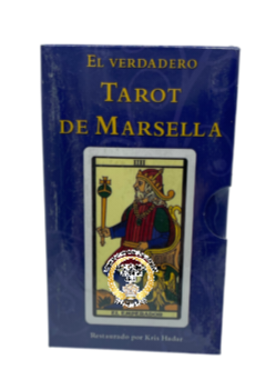 CARTAS DE TAROT MARSELLA