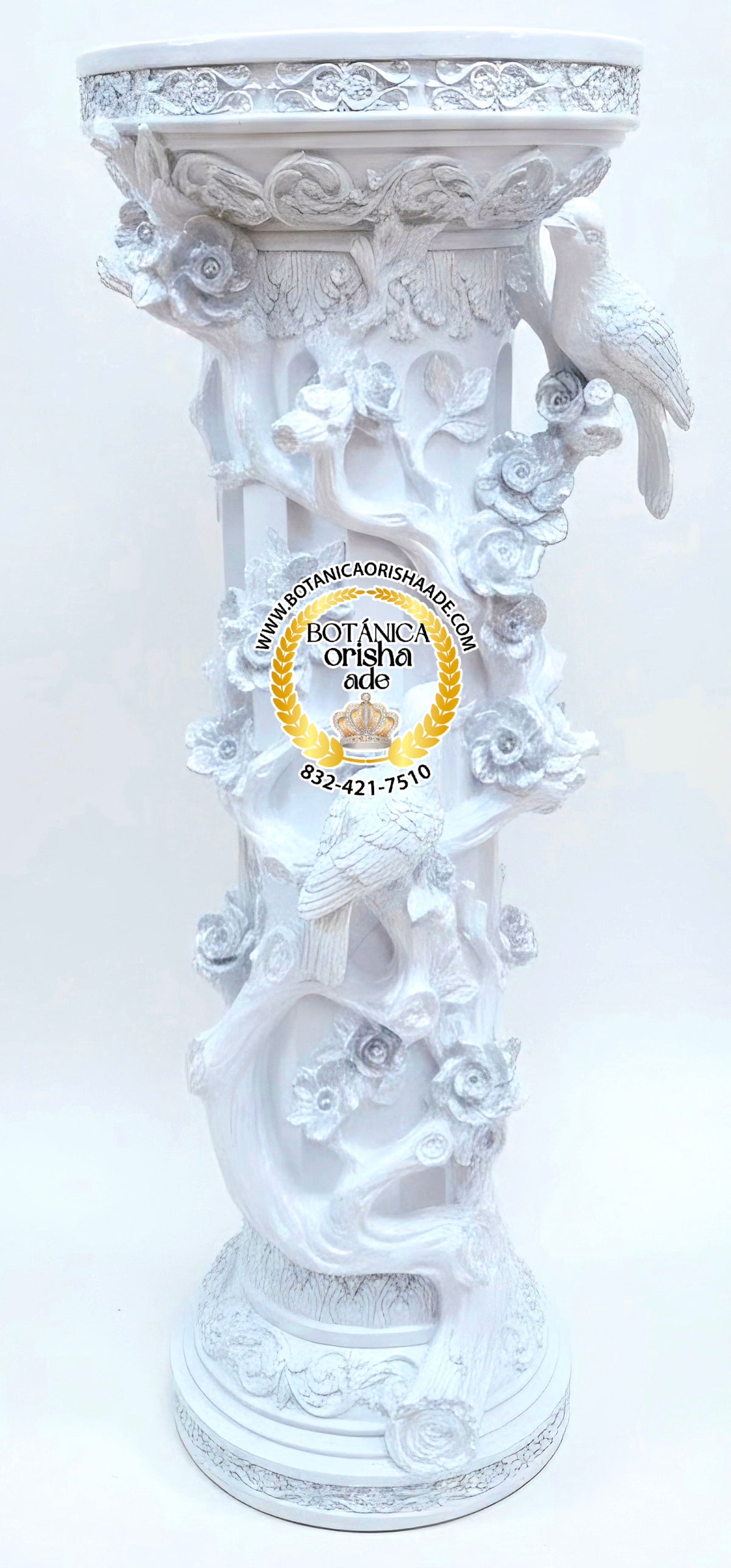 PEDESTAL DE OBATALA