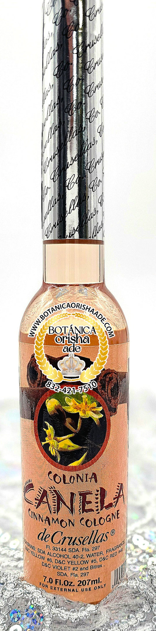 PERFUME CANELA - 7.0 OZ