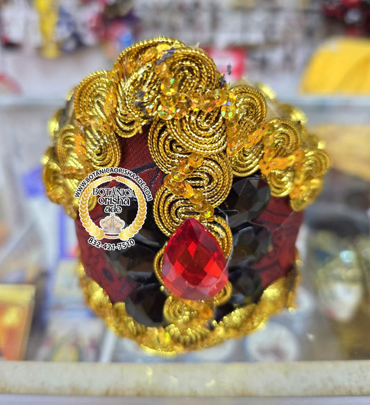 CORONA DE ELEGUA
