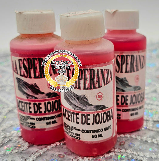 ACEITE DE JOJOBA