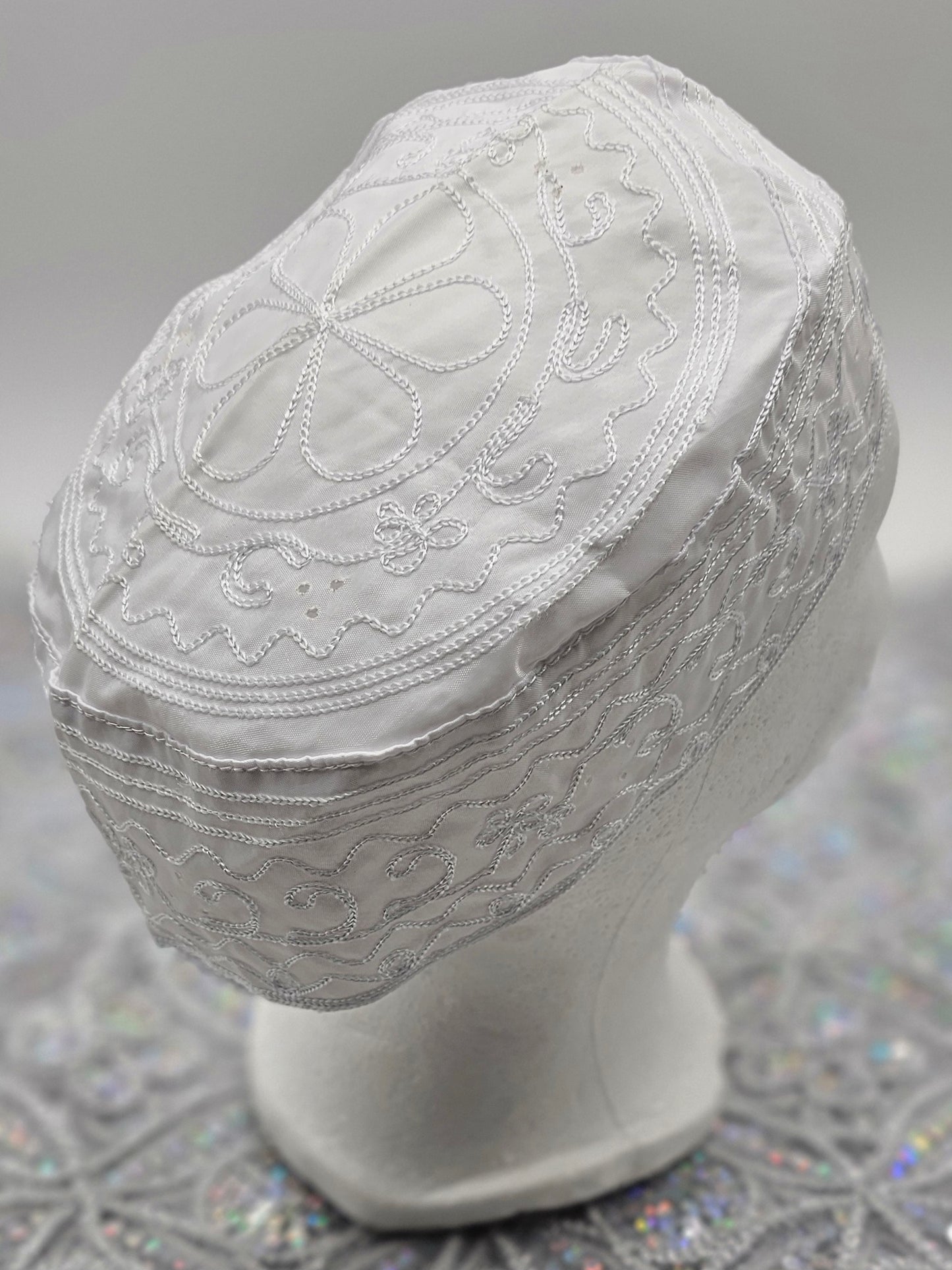 GORRO DE OBATALA