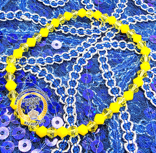 IDE DE UN HILO DE OSHUN