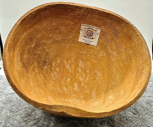 JICARA DE CALABAZA XL