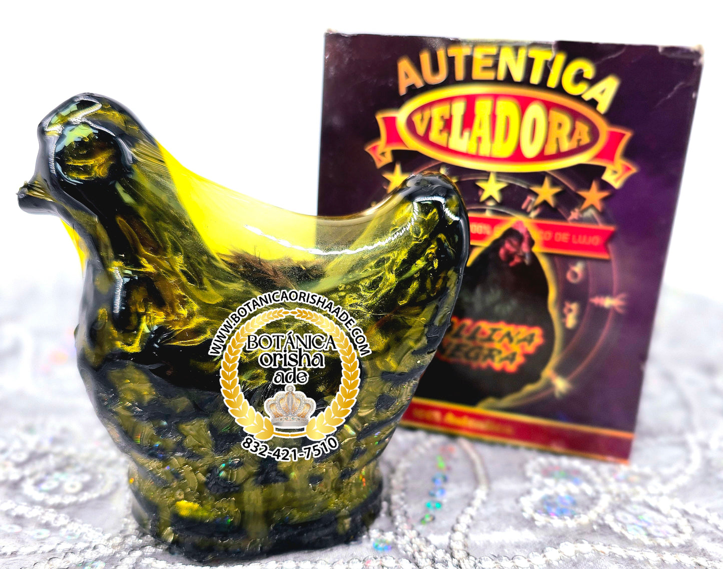 VELA - GALLINA NEGRA