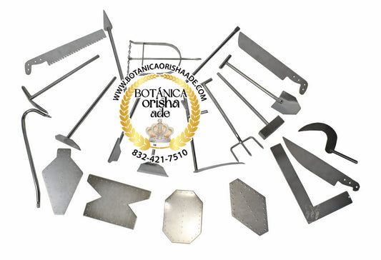 HERRAMIENTAS DE OGGYN DE CABECERA