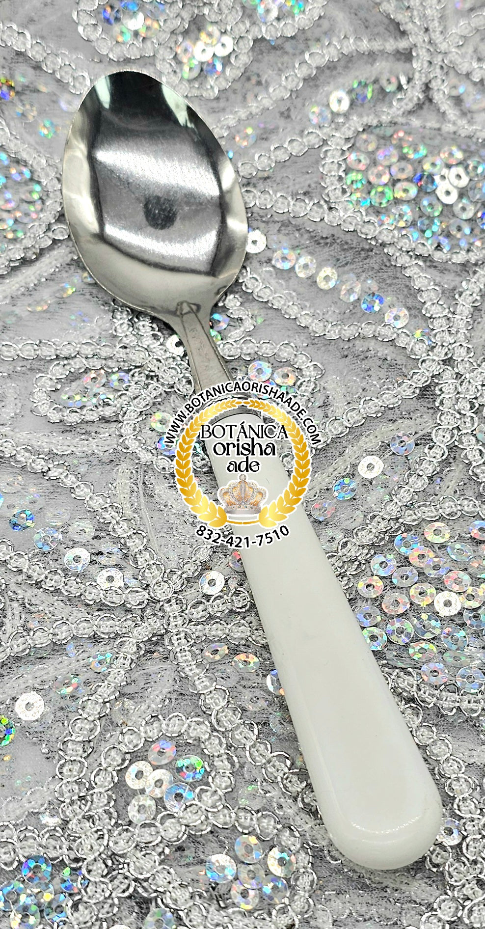 CUBIERTOS DE IYABO - CUCHARA