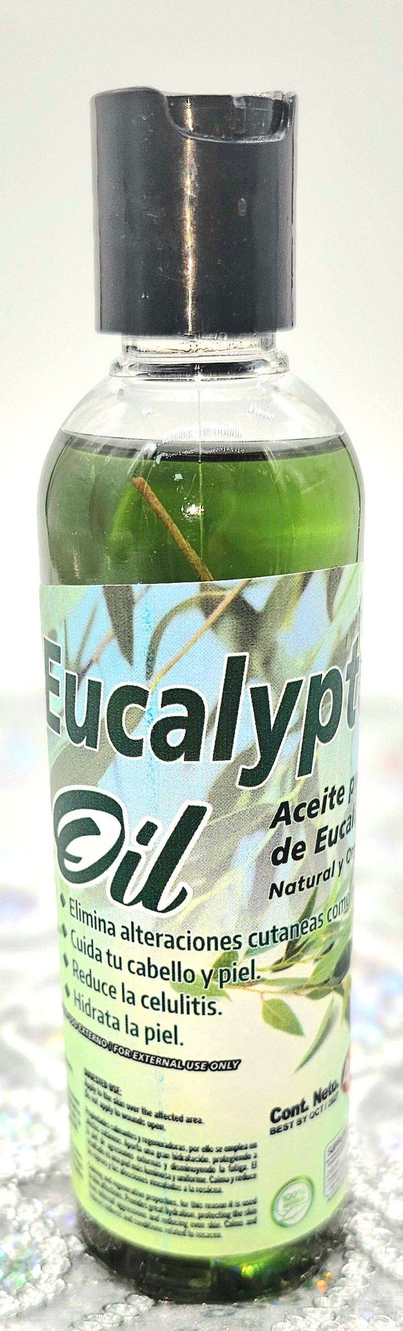 ACEITE DE EUCALYPTUS