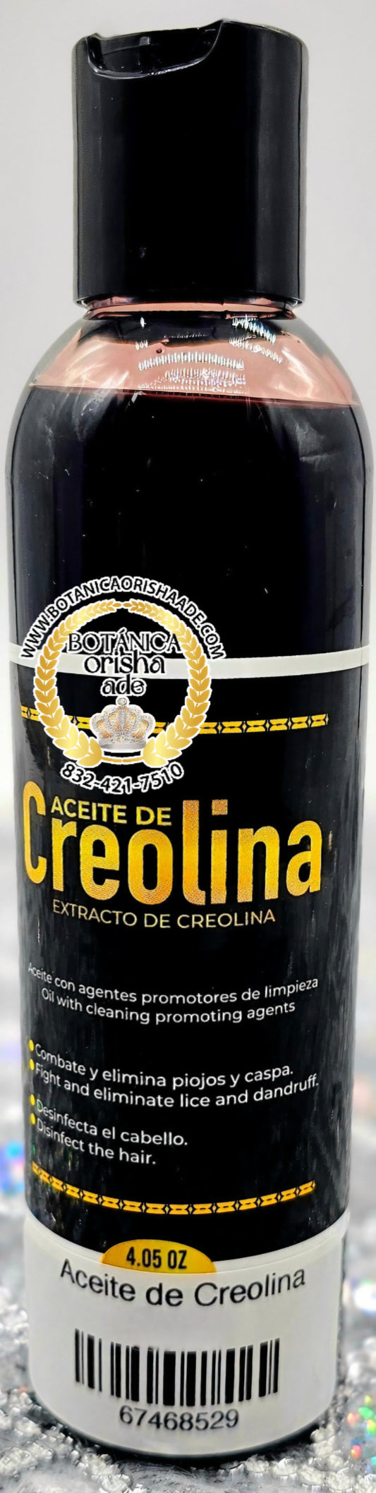 ACEITE DE CREOLINA