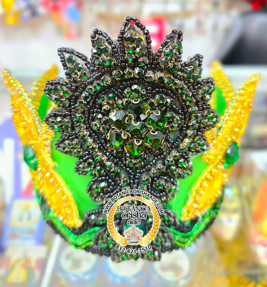 CORONA DE OGGUN CHIQUITA