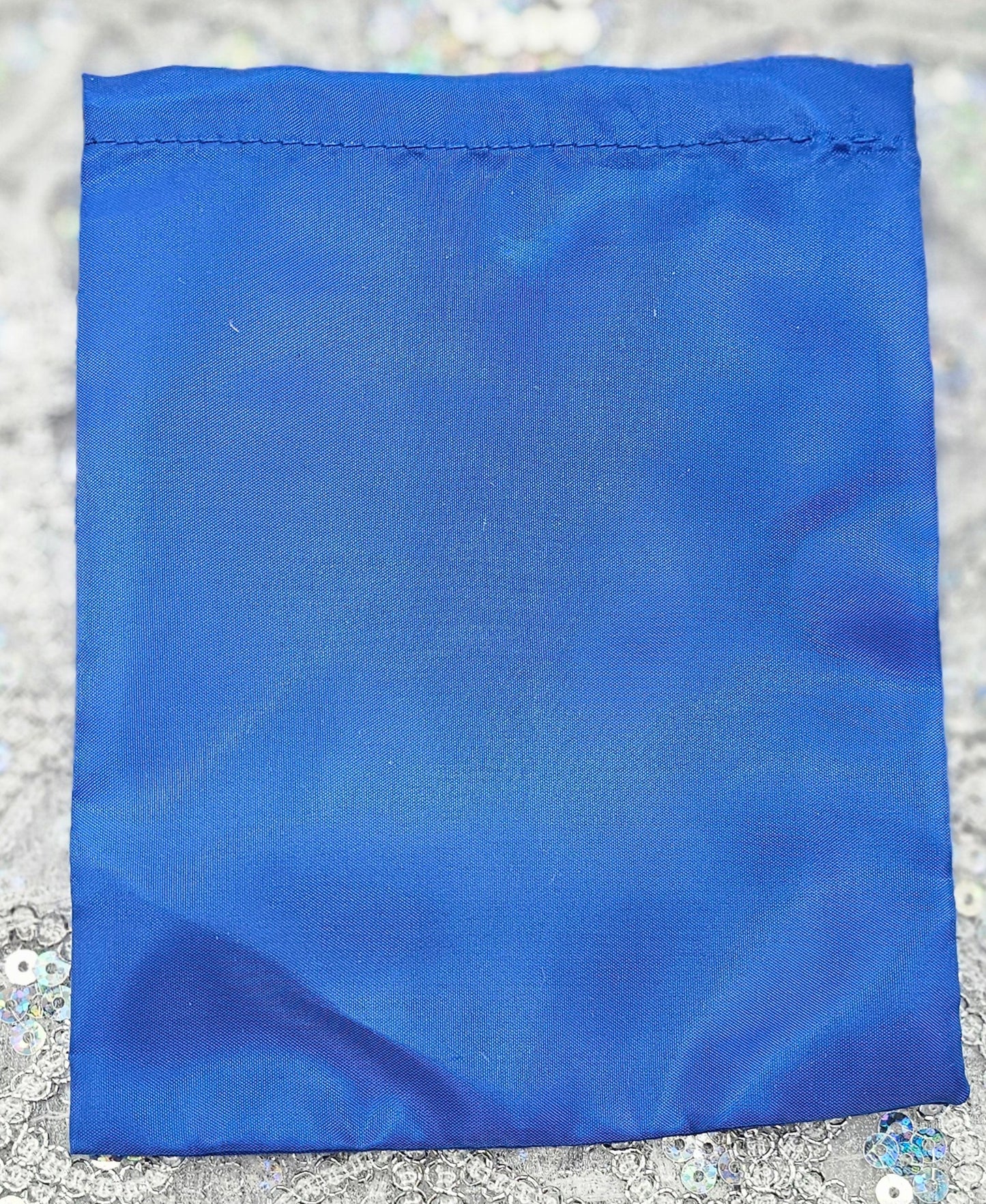 BOLSA DE CARACOL AZUL