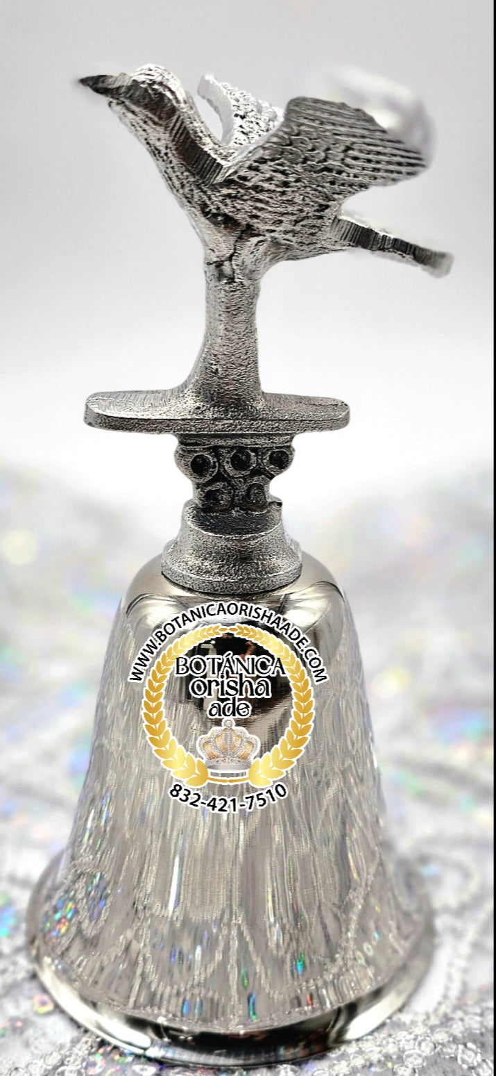 CAMPANA DE OBATALA DE PALOMA