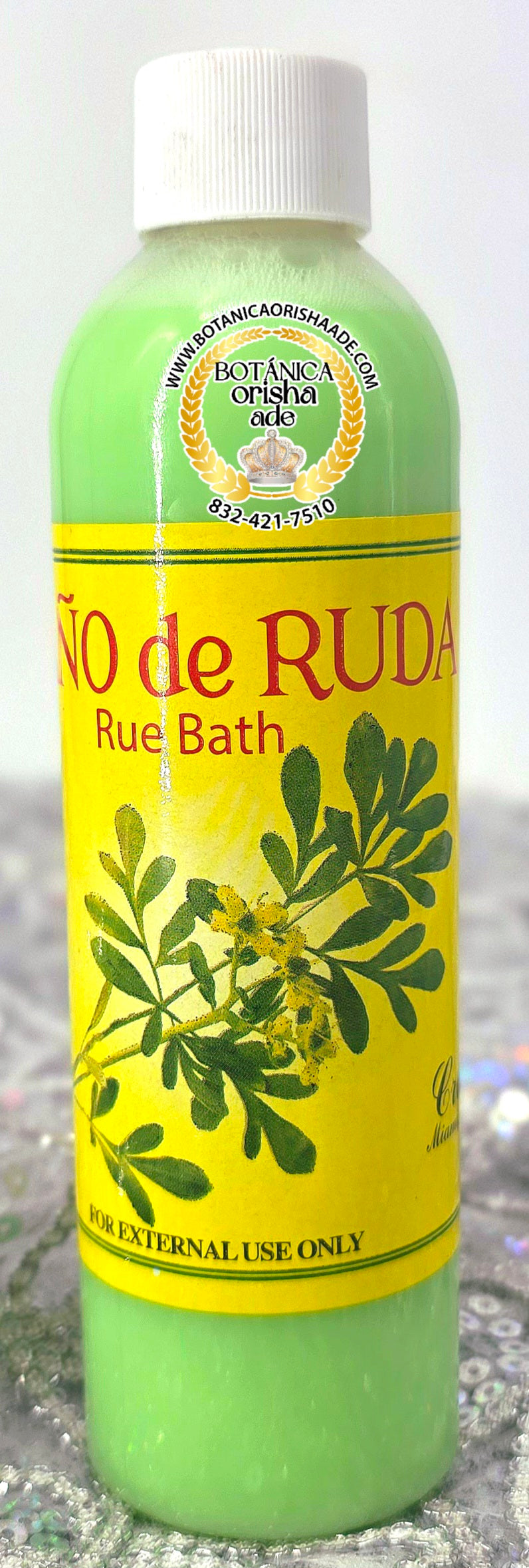 BAÑO DE RUDA
