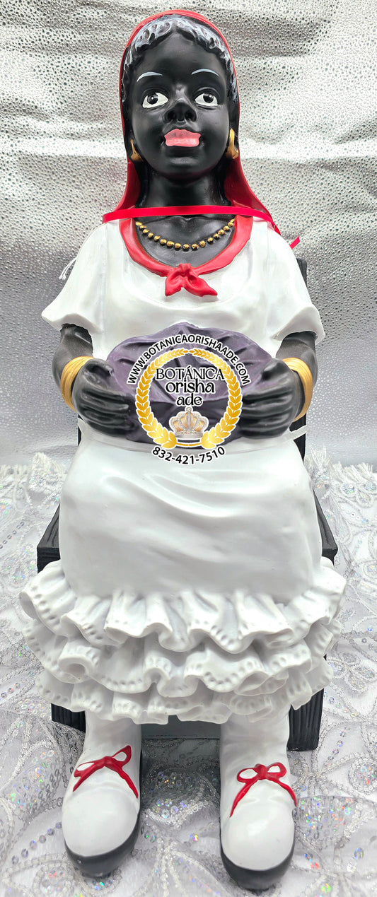 ESTATUA DE FRANCISCA 20'