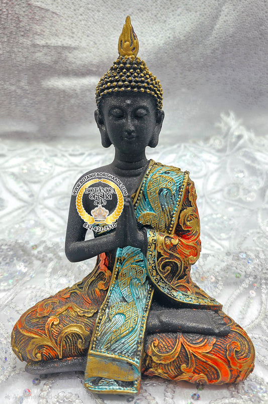 DECORACIÓN- BUDDAH 8"