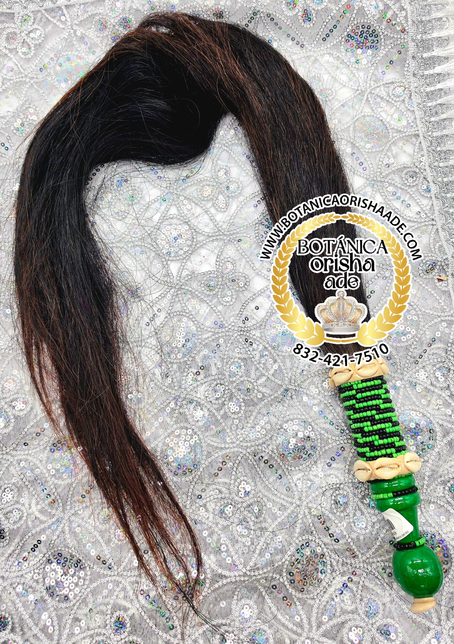 ERUKE FORRADO GRANDE DE OGGUN