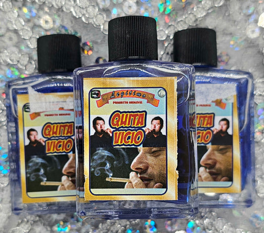 Aceite Quita Vicio