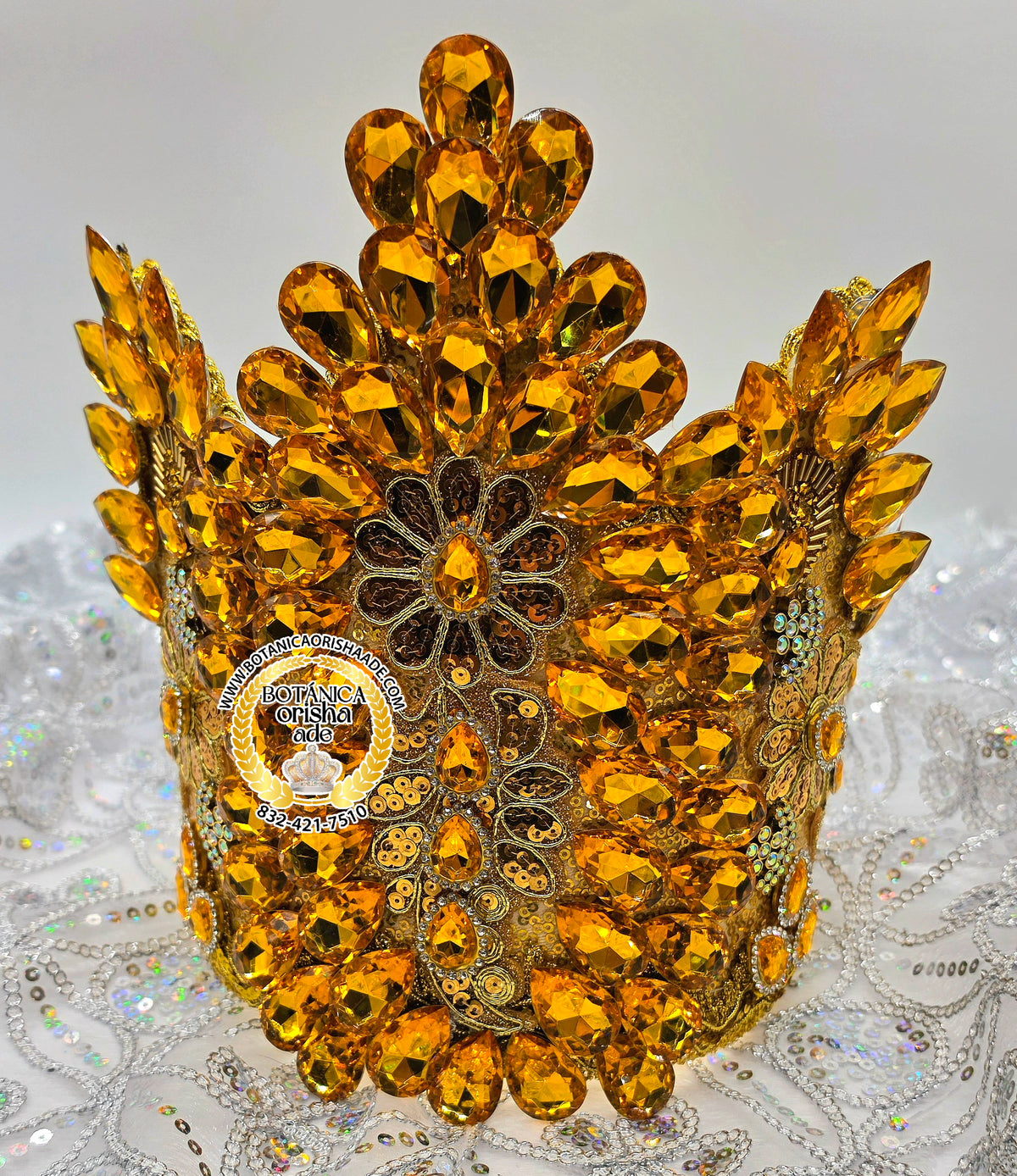 CORONA CHIQUITA - OSHUN