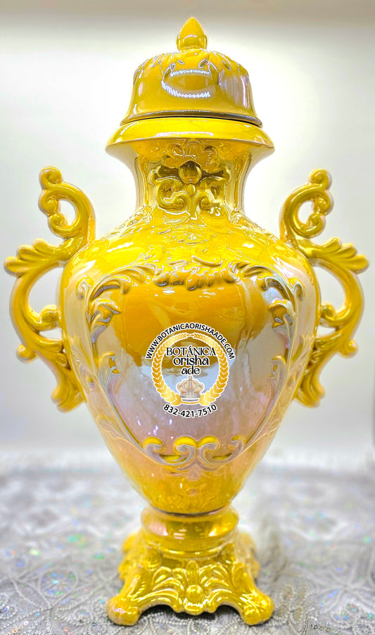 POTICHE DE OSHUN TORNASOL
