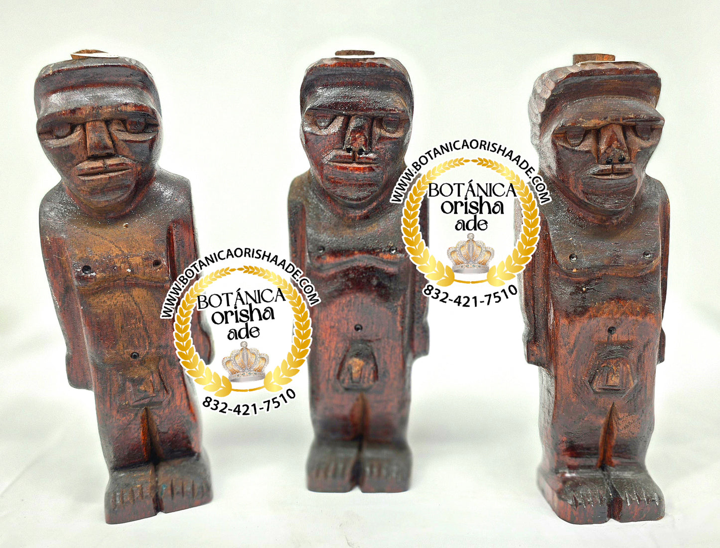 MUÑECOS OGUNDA LAVERDE