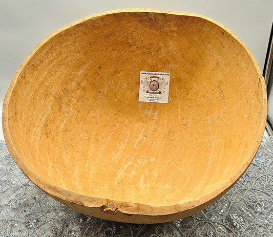 JICARA DE CALABAZA XXL