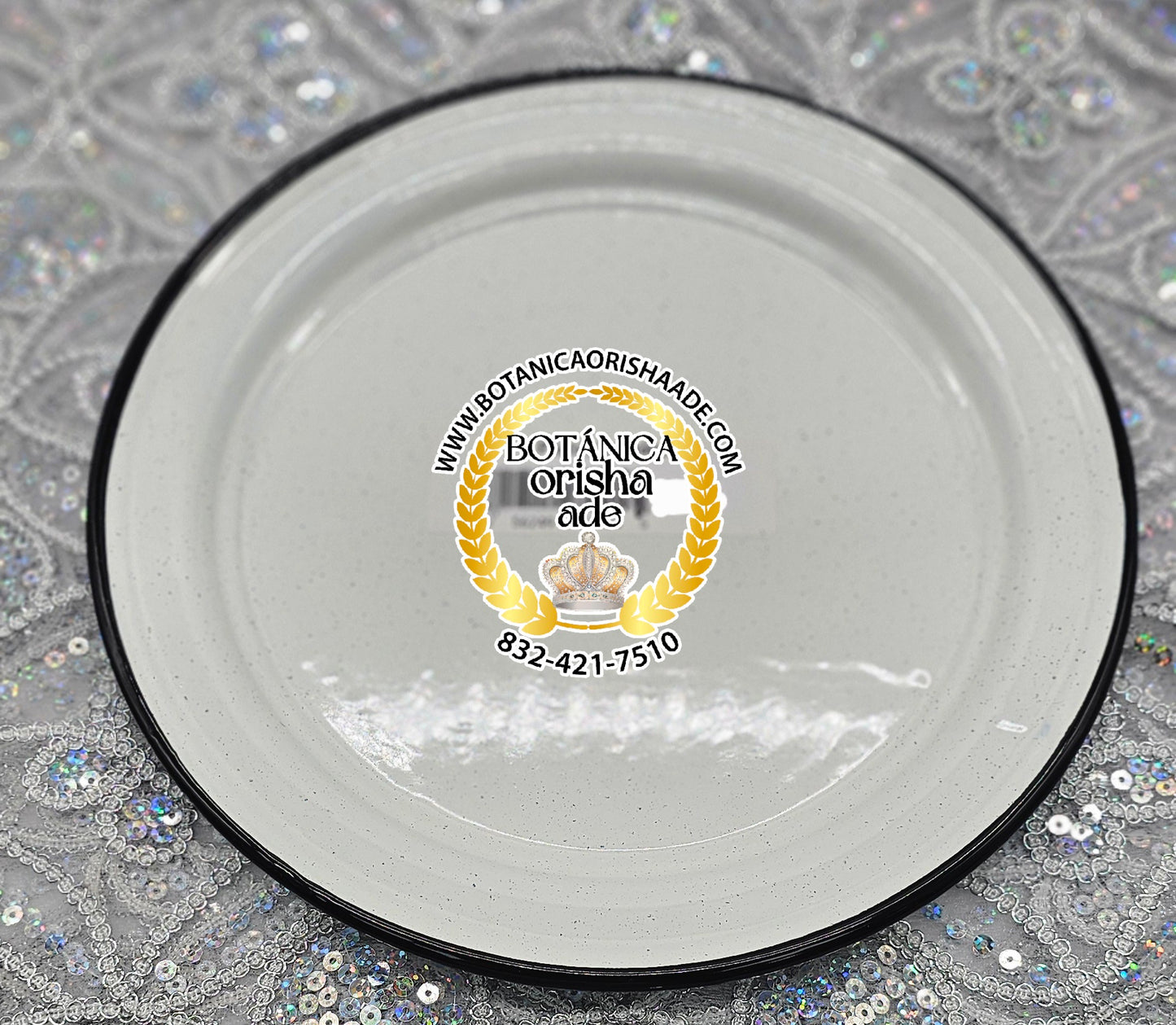 PLATO GRANDE DE IYABO