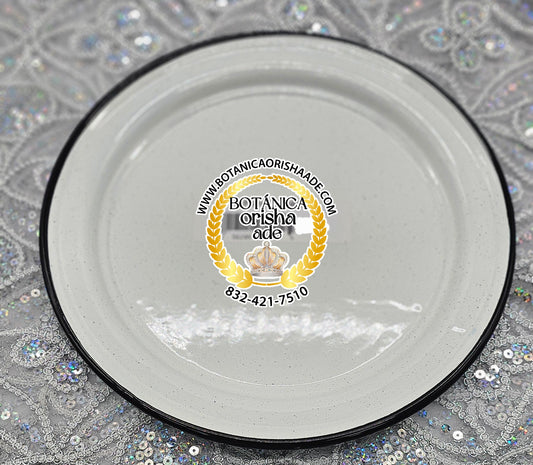 PLATO GRANDE DE IYABO