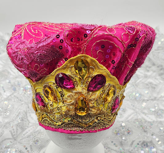 GORRO DE OBA NANI DE GALA CON DISEÑO