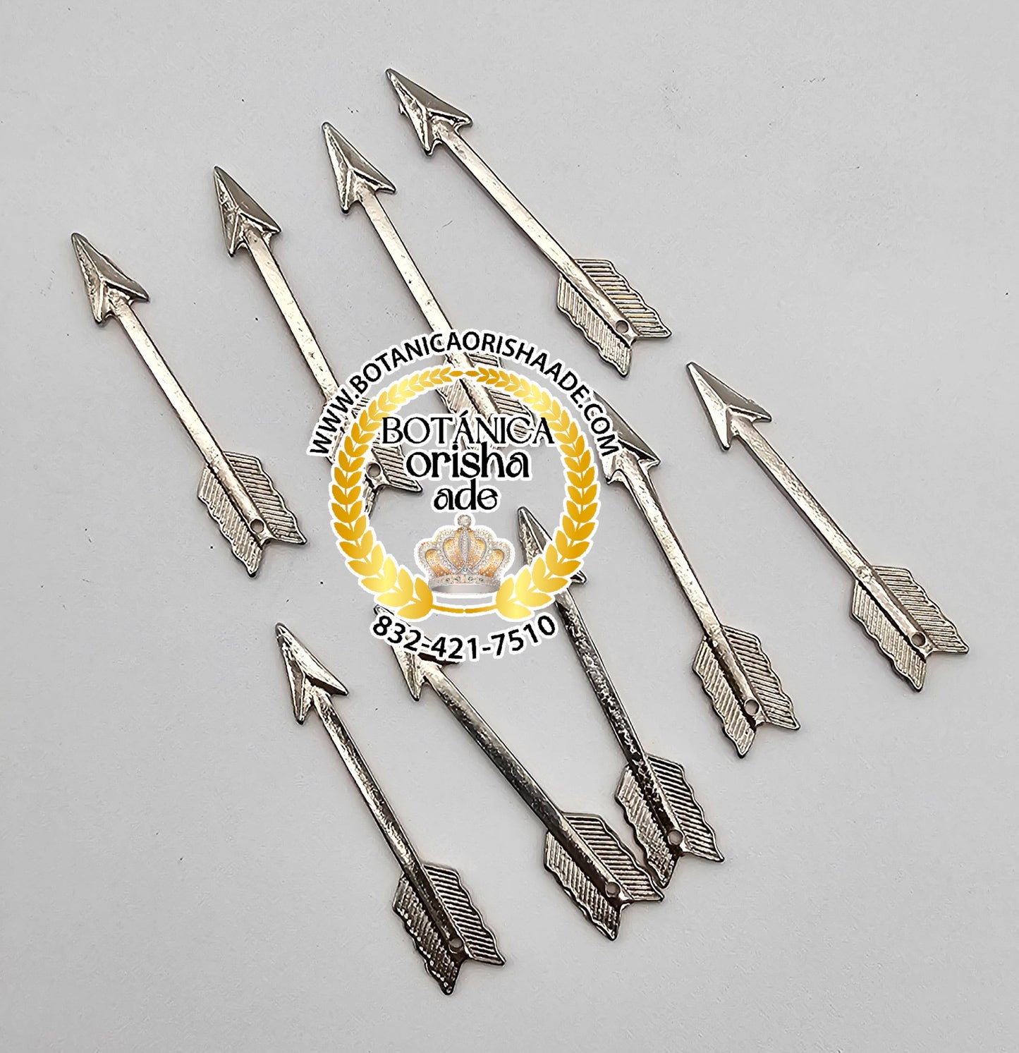 HERRAMIENTAS DE EBBO - FLECHA