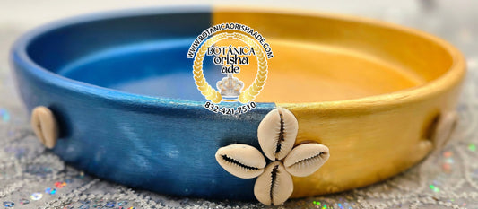 PLATO DE OSHOSI MEDIANA