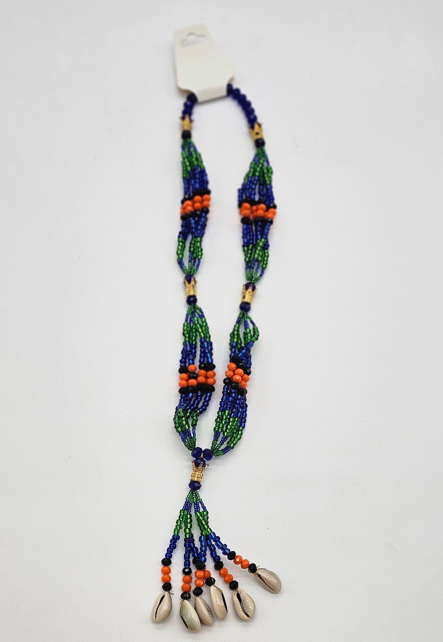 COLLAR DE MAZO MEDIANO DE INLE