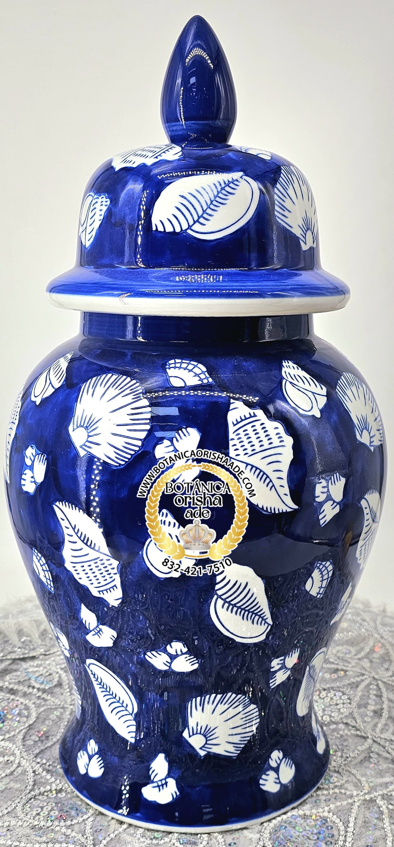 POTICHE DE OLOKUN