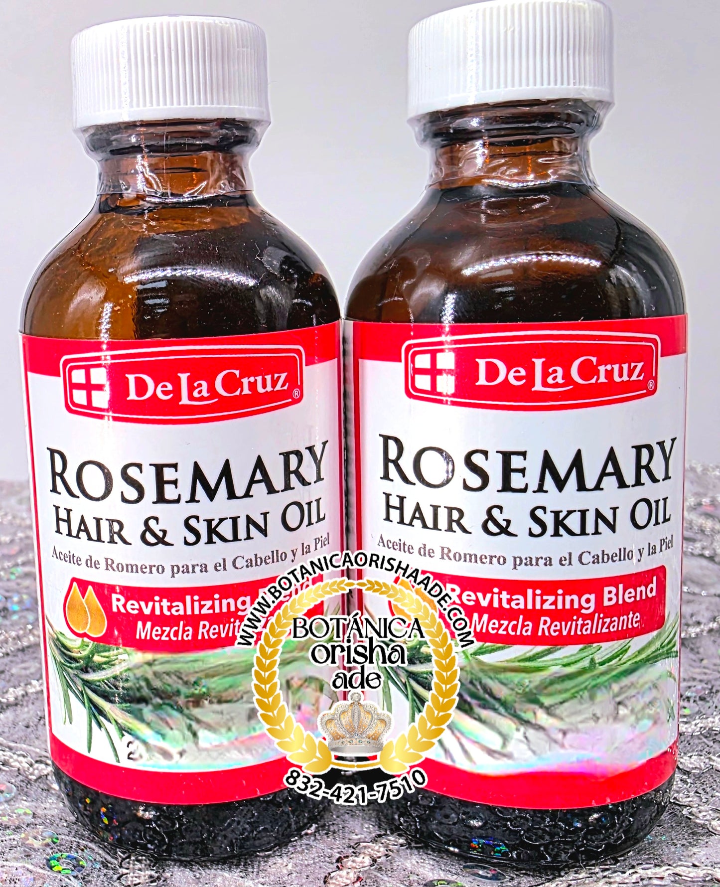 ACEITE DE ROMERO - GRANDE