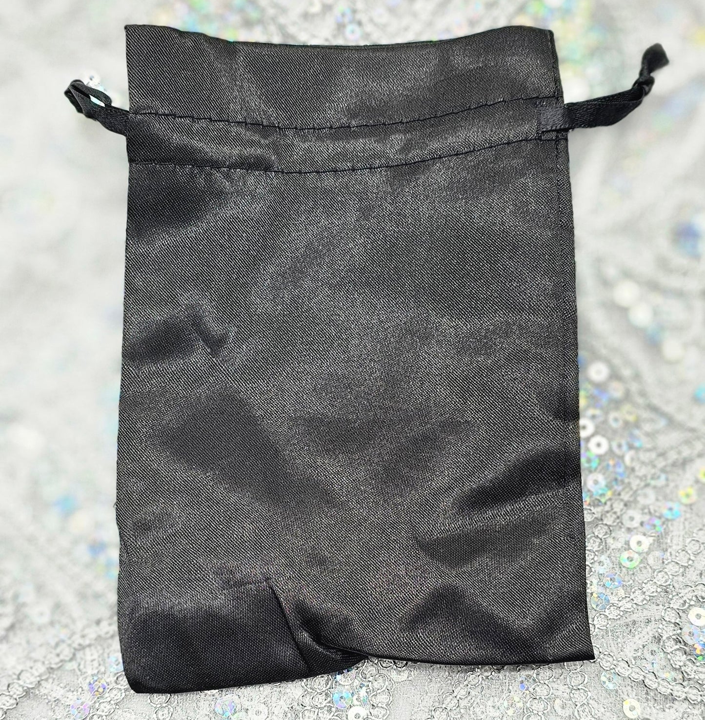BOLSA DE CARACOL NEGRA