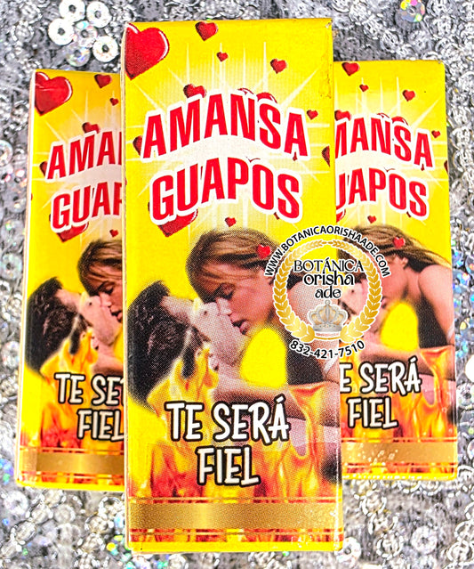 EXTRACTO AMANSA GUAPO