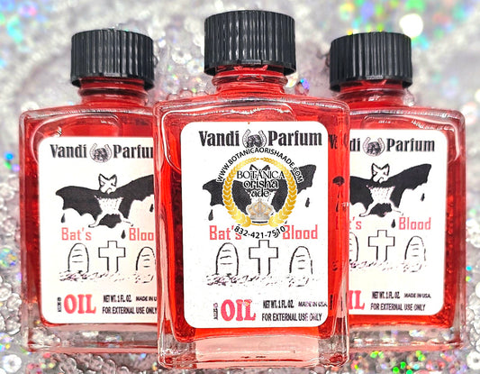 ACEITE SANGRE DE MURCIELAGO