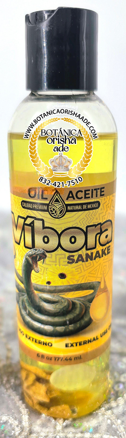 VIBORA ACEITE