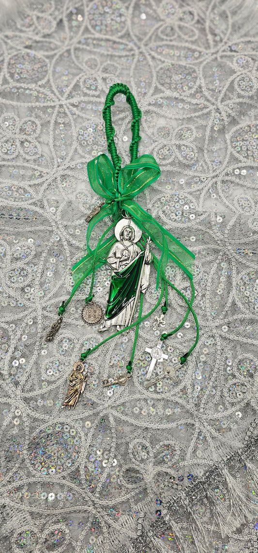 COLGANTES DE OJO PARA CARROS