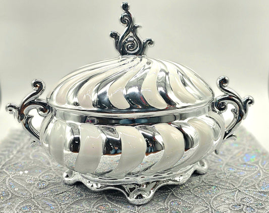 SOPERA DE OBATALA COLOR BLANCA