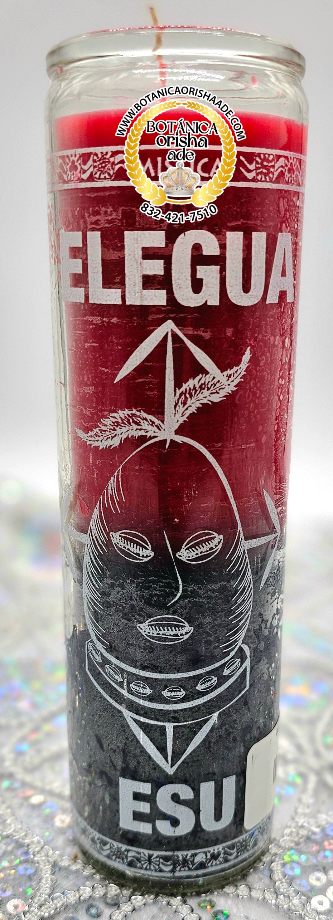 VELA DE ELEGUA