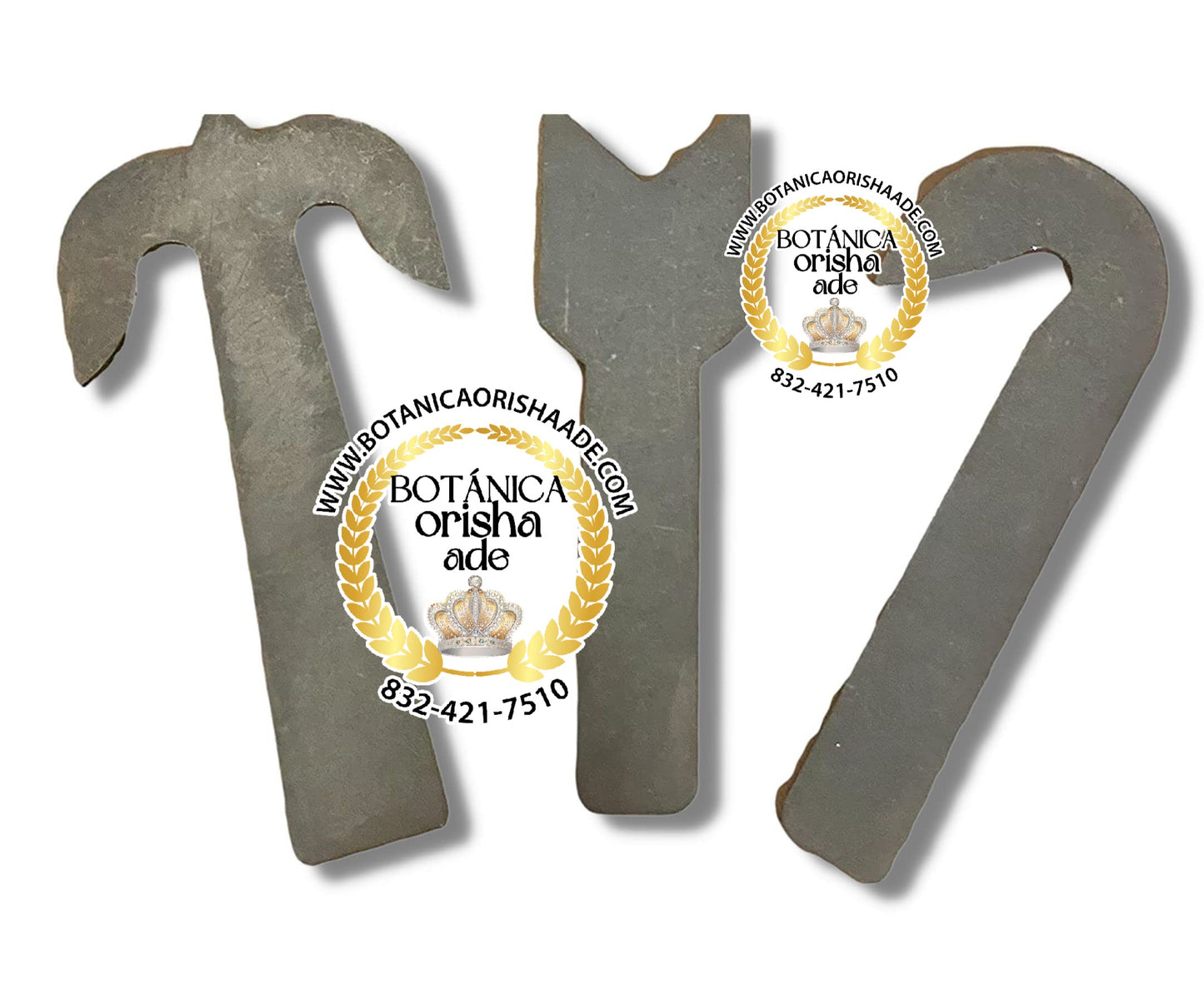 HERRAMIENTAS DE AGGAYU 3 PIESAS