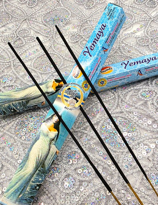 INCENSIO DE PALITO- YEMAYA